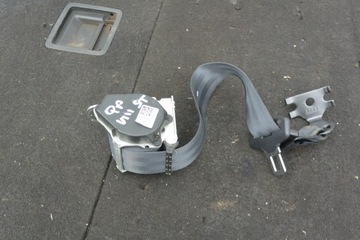 Maserati quattroporte pas безпеки зад середній фото №1