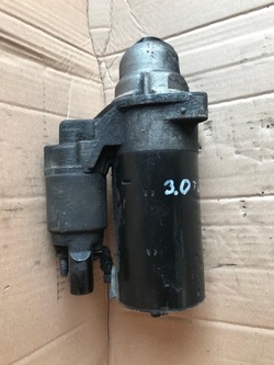 Стартер 059911024 audi a6 c6 3.0 tdi фото №1