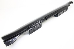 Mini countryman r60 планка порогова поріг лівий фото №1