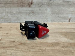 Перемикач аварійних mercedes w168 a1688201210 фото №1