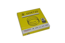 Кольца поршневые goetze двигатель 08-432200-00 фото №1