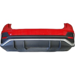 Бампер зад audi q3 83a 83f sportback ly3u 4xpdc s line фото №1