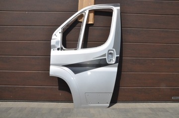 Fiat ducato iii boxer jumper двері ліві передні фото №1