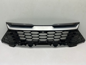 Kia sportage v 5 решётка решётка радиатора хром pod камера oem n 2021- фото №1