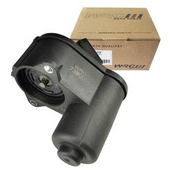 Двигун двигунчик затискач vw passat b6 b7 шліц 12 фото №1