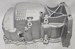 Новая org поддон поддон масляная renault clio iv / captur 1.5 dci - 111115870r фото №1