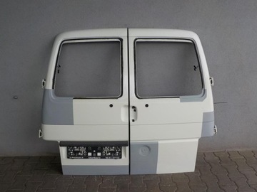 Vw t4 двері ліві праві зад задні skrzydełkowe фото №1