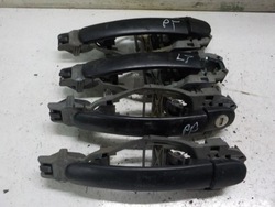 Skoda octavia i ручка лівий зад фото №1