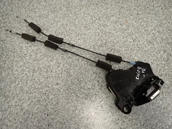 Honda civic hb 9 ix 12-16 замок дверь переднее правые 7 pin фото №1