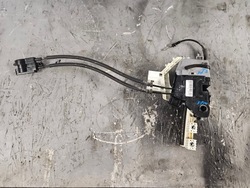 Hyundai tucson iii замок дверь правые перед фото №1