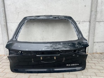 Крышка зад задняя lexus rx v 2022 2023 2024 2025 фото №1
