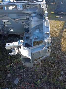 Opel zafira c четверть лонжерон левый перед фото №1