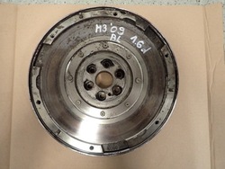 Mazda 3 bl 1.6 дизель 09- колесо двухмассовый сцепление фото №1