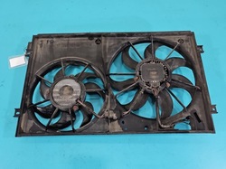 Вентиляторы вентилятор радиатор vw golf plus 1k0121207j 1.4 tsi фото №1