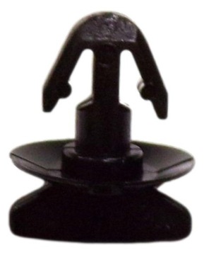 Оригинальная клипса защелка защитные накладки mercedes a0029880542 фото №1