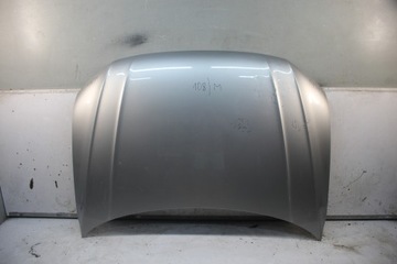 Капот volkswagen vw tiguan ii 2 дорестайлинг фото №1