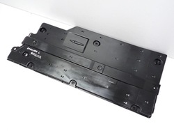 Плита захист шасі ліва оригінал 58166-k0010 toyota aygo x 24r фото №1