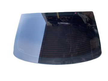 Скло зад задня тонована opel insignia a 09-13 eu європа sedan фото №1