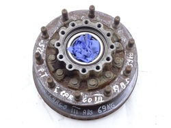 Iveco eurocargo iii 08-15 ступиця диск зад 22,5 фото №1