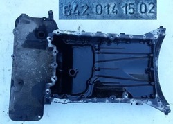 Піддон масляна mercedes ml 164 3.0 cdi 6420141502 фото №1