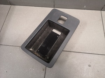 Бардачок полиця pod телефон audi a8 d3 4e0863075m фото №1