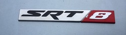 Chrysler 300c magnum challenger srt эмблема надпись фото №1