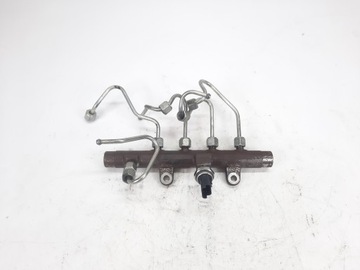 Планка вприскувальний renault megane iii 1.5 dci 8200704212 фото №1