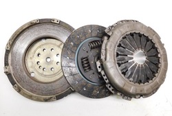 Сцепление kpl колесо диск прижим - kia sportage iii hyundai ix35 1.7 crdi фото №1