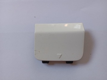 Заглушка фаркоп бампера зад mercedes w177 amg фото №1