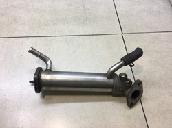 Радиатор выхлопных газов boxer ii 2.2 hdi 6c1q9f464af фото №1