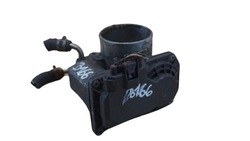 Дроссельная заслонка toyota 1.8 vvti 22030-0d010 фото №1