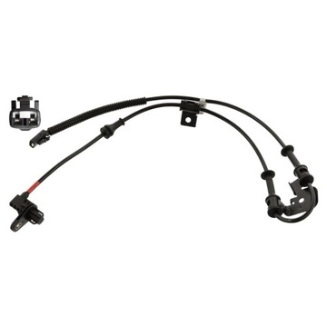 Febi 107171 датчик, скорость оборотная колёса фото №1