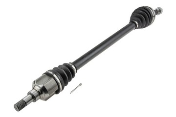 Полуось приводная правая peugeot 208 1.6hdi 13- фото №1