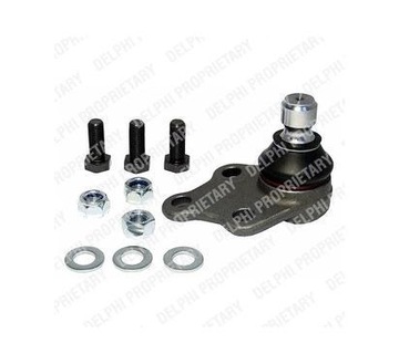 Delphi шкворень рычага tc1564 mercedes vito viano фото №1