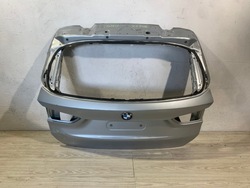 Bmw x1 f48 кришка багажника задня зад фото №1