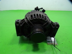 Opel vectra c 2.2 16v генератор 24455913 фото №1