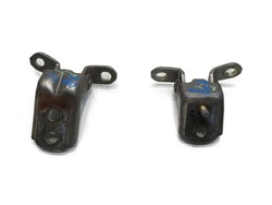 Петля петлі двері лівий зад kx4 nissan x-trail t30 фото №1