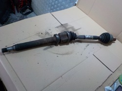 Ford focus c-max 1.8b 2003r. піввісь довга 3m513b436 фото №1