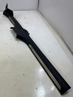 Планка пороговая правая vw passat b8 3g8853372 r-line фото №1