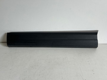 Vw tiguan i 5n планка дверь левая перед хром 5n0854939d фото №1