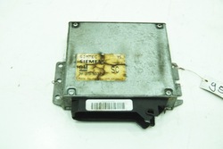 Комп'ютер блок керування двигуна opel omega b 2.0 фото №1