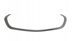 Хром решётка mercedes eqc w293 a2938880400 оригинал фото №1