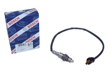 Лямбда-зонд bosch 258 030 065 фото №1