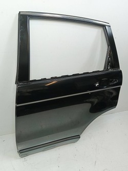 Honda cr-v iii рестайлинг 09-12 дверь задние левая левый зад 2,0 b фото №1