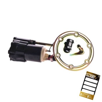 Насос пального do opel astra універсал комплектна spi фото №1