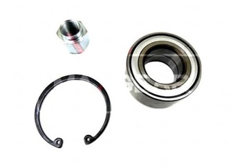 Maxgear подшипник ступица колёса citroen saxo 1.1 x.sx фото №1