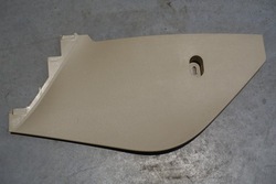 Vw beetle 5c захист тунелю середнього права бежева фото №1