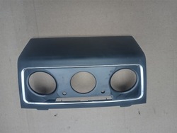 Рамка панель кондиционера skoda superb ii фото №1