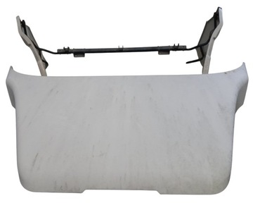 Спойлер обтекатель dachowiec кабины volvo fm фото №1