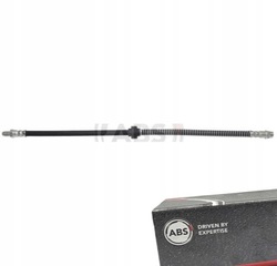 Шланг тормозной перед do peugeot partner происхождение фото №1